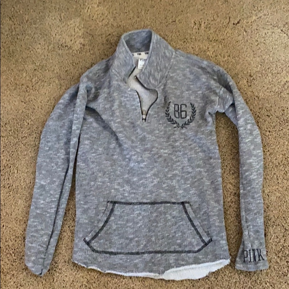 Victoria secret sweatshirt